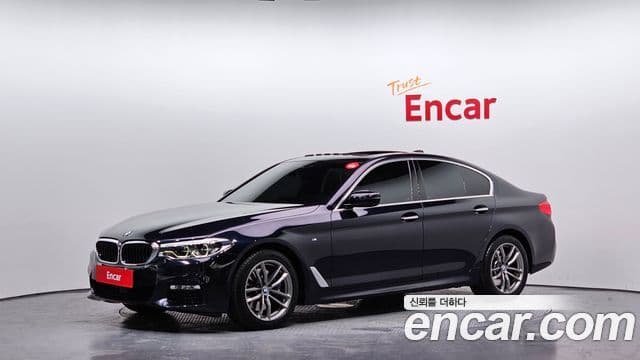 BMW 5 Series (G30)