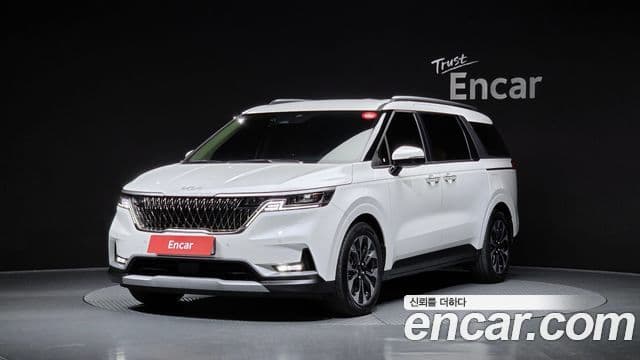 Kia Carnival 4th Gen