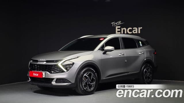 Kia Sportage 5th Gen