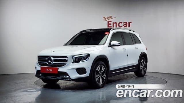 Mercedes-Benz GLB-Class X247