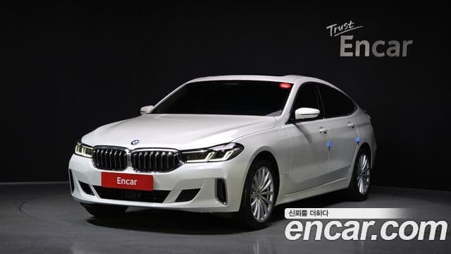 BMW 6 Series GT (G32)