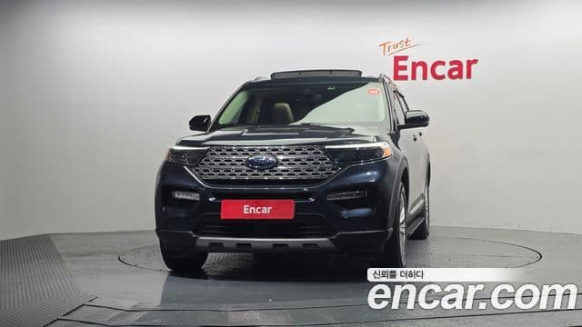 Ford Explorer 6th Gen