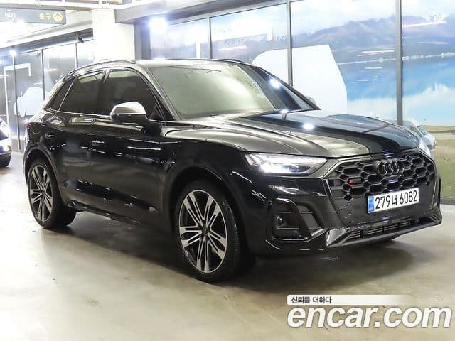 Audi SQ5 (FY)