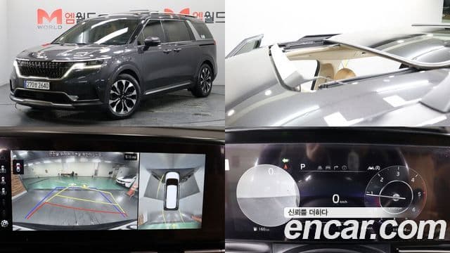 Kia Carnival 4th Gen