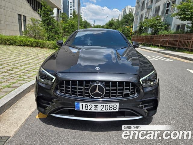 Mercedes-Benz E-Class W213