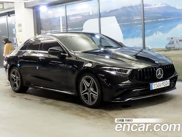 Mercedes-Benz CLS-Class C257