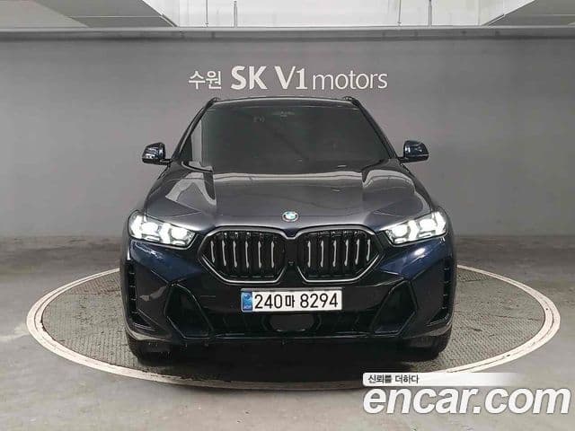 BMW X6 (G06)