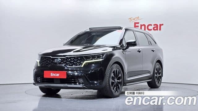 Kia Sorento 4th Gen