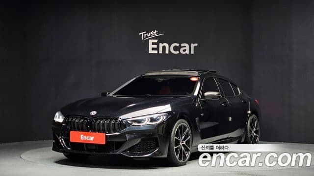 BMW 8 Series (G15)