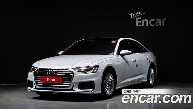 Audi A6 (C8)