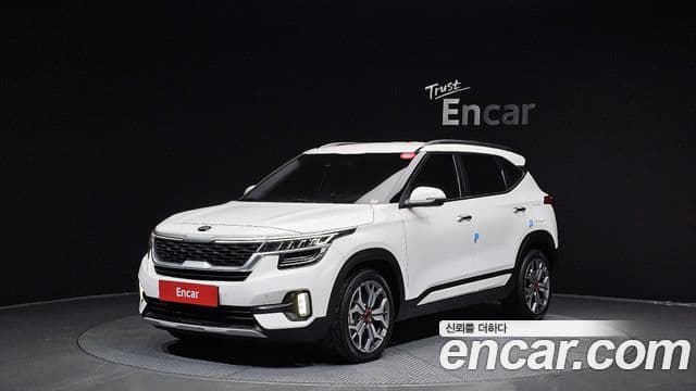 Kia Seltos 1