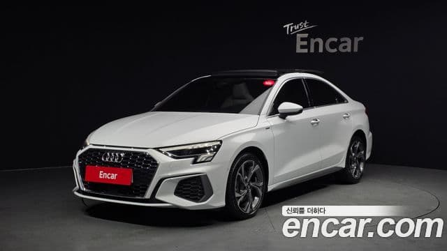 Audi A3 (8Y)