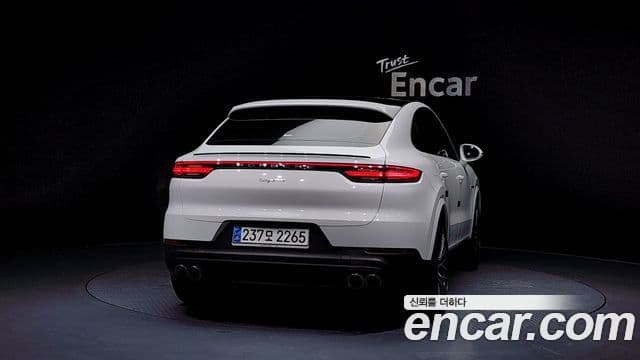 Porsche Cayenne (PO536) 4