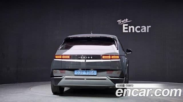 Hyundai Ioniq 5 4