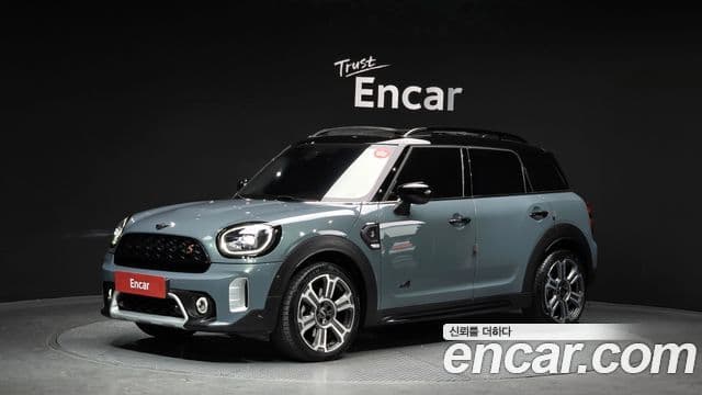 MINI Cooper S Countryman 1