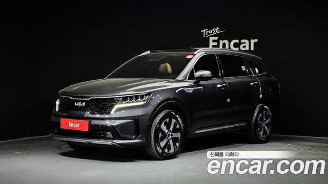 Kia Sorento 4th Gen