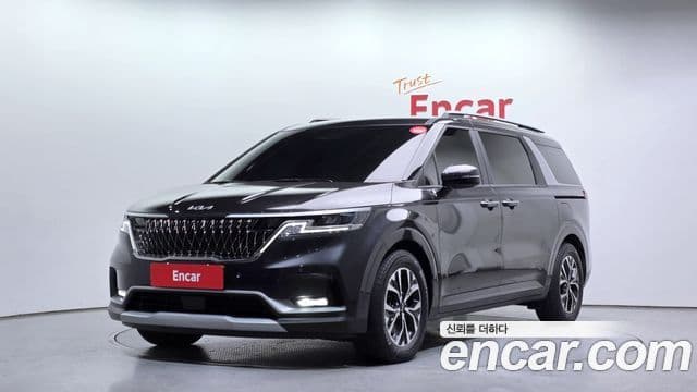 Kia Carnival 4th Gen