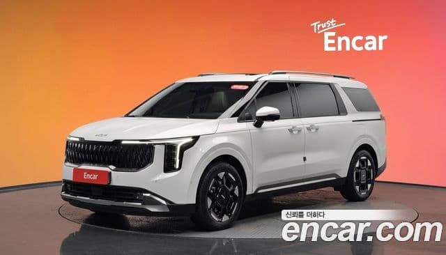 Kia The New Carnival 4th Gen