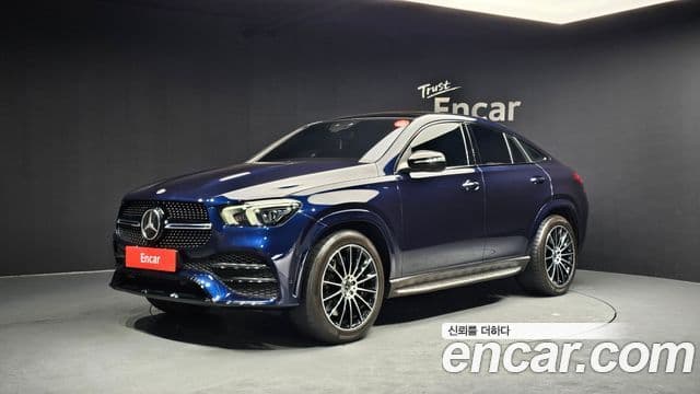 Mercedes-Benz GLE-Class W167 1