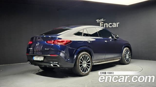Mercedes-Benz GLE-Class W167 2