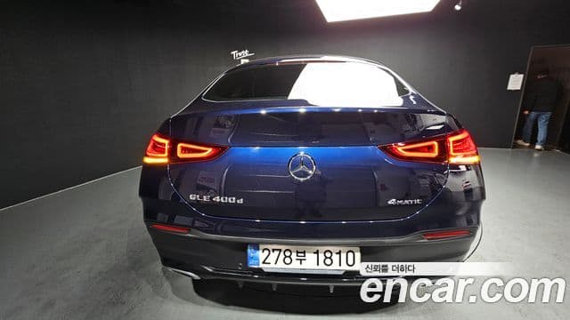 Mercedes-Benz GLE-Class W167 4