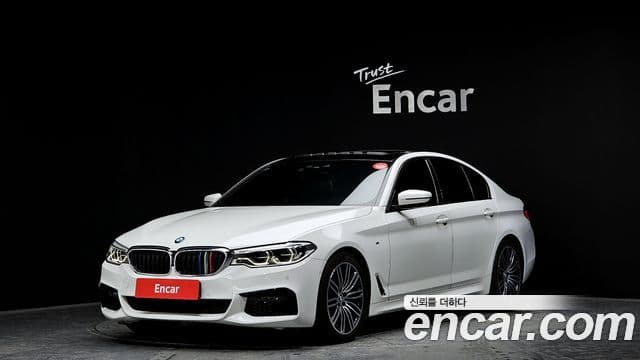 BMW 5 Series (G30)
