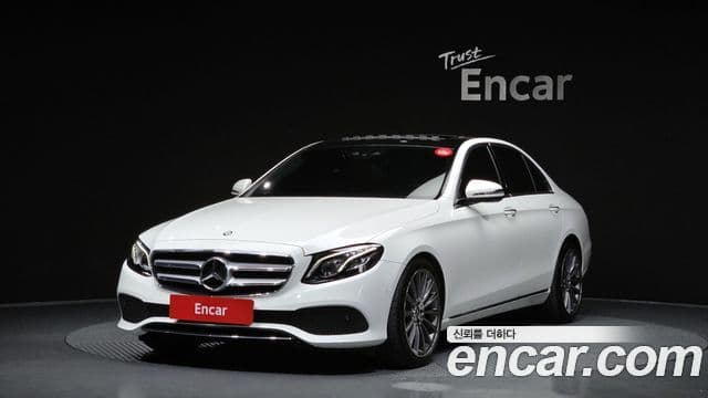Mercedes-Benz E-Class W213