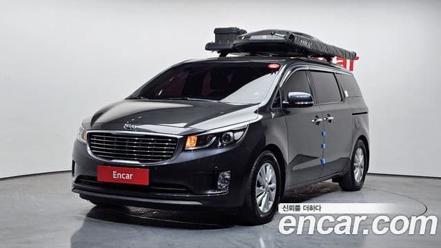 Kia All New Carnival