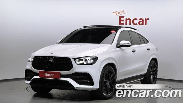 Mercedes-Benz GLE-Class W167