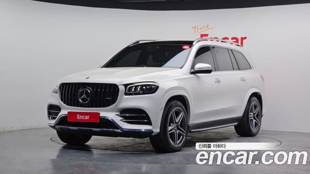 Mercedes-Benz GLS-Class X167