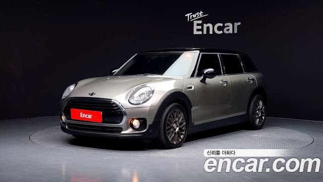 MINI Cooper Clubman