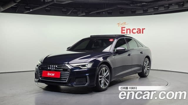 Audi A6 (C8)