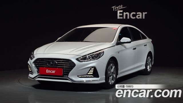 Hyundai Sonata New Rise