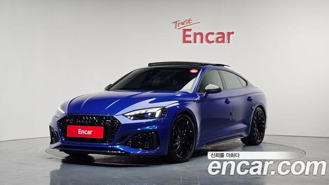 Audi RS5 (F5)