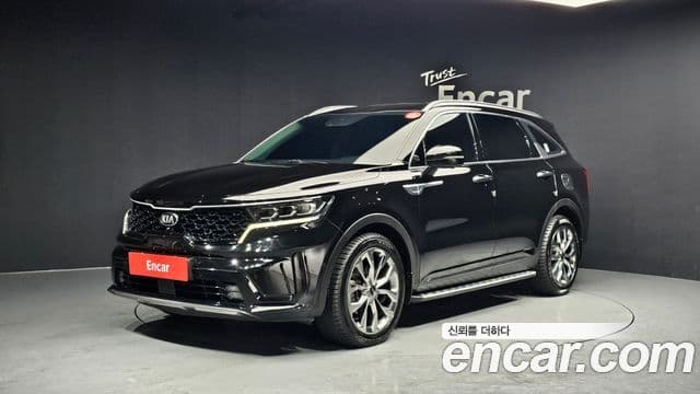 Kia Sorento 4th Gen