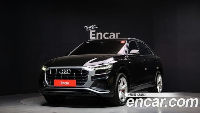 Audi Q8 (4M)