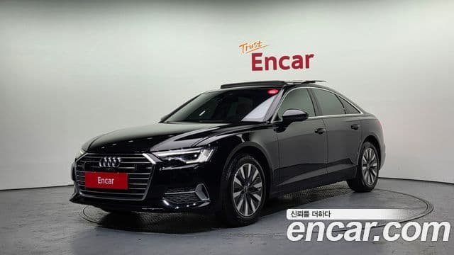Audi A6 (C8)