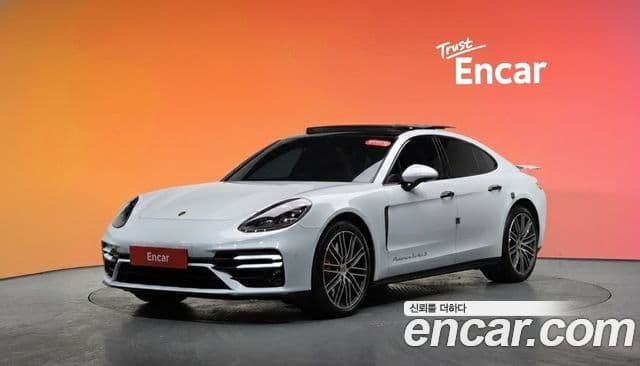 Porsche Panamera (971)
