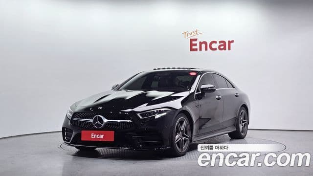 Mercedes-Benz CLS-Class C257