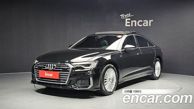 Audi A6 (C8)