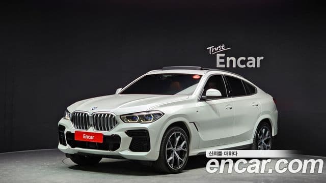 BMW X6 (G06)