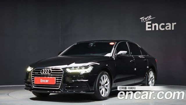 Audi New A6
