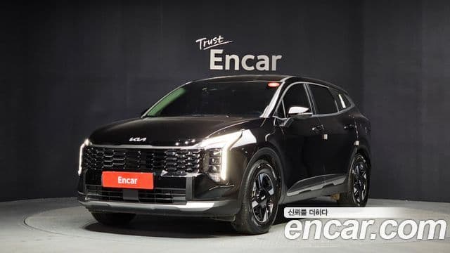Kia The New Sportage 5th Gen
