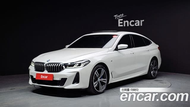 BMW 6 Series GT (G32)