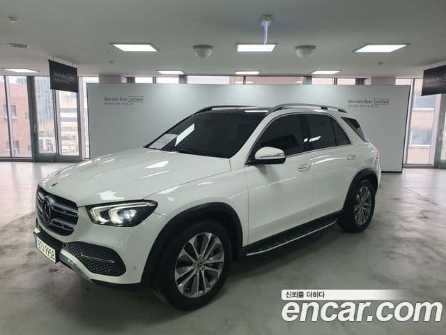 Mercedes-Benz GLE-Class W167
