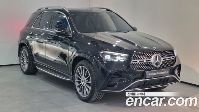Mercedes-Benz GLE-Class W167