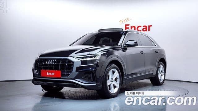Audi Q8 (4M)