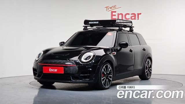 MINI Cooper S Clubman