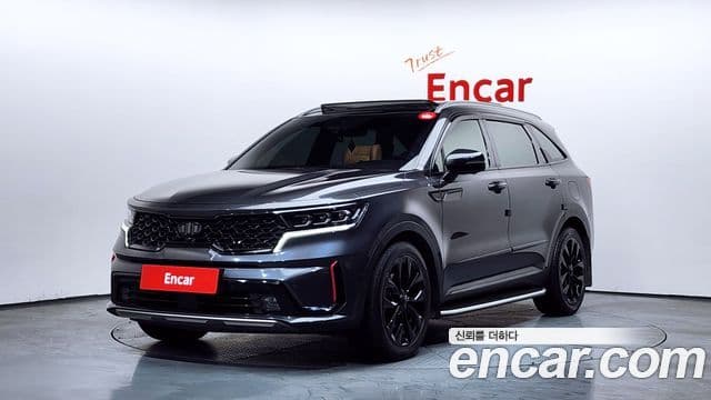 Kia Sorento 4th Gen