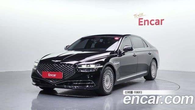 Genesis G90